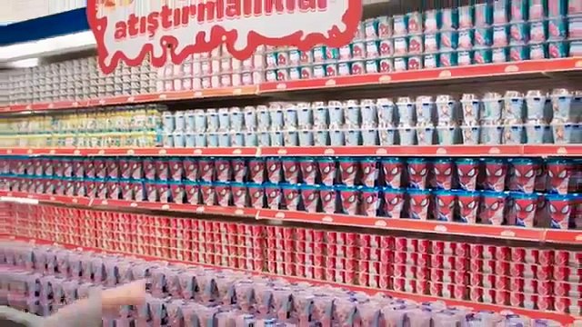 Danone Abur Cubur Yok Size Sutlu Atıştırmalıklar Reklamı Uzun,Çocuklar için çizgi filmler