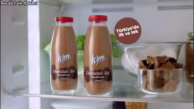 Ülker İçim Günlük Süt Reklamları,Çocuklar için çizgi filmler