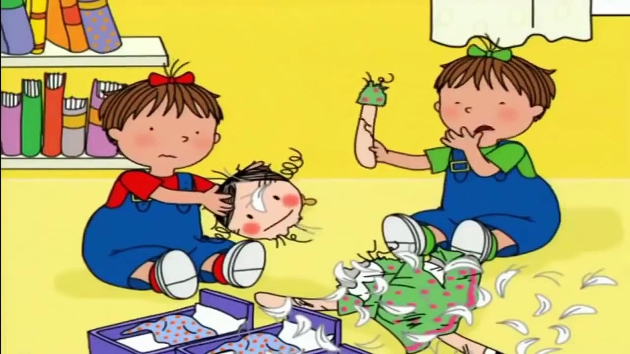 üçüzler _ Oyuncak Bebek [Bebekler & Çocuklar için Çizgi Filmler],Çocuklar için çizgi filmler