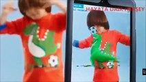 Lc Waikiki 4D Canlanan Karakterler Reklamı 2017,Çocuklar için çizgi filmler