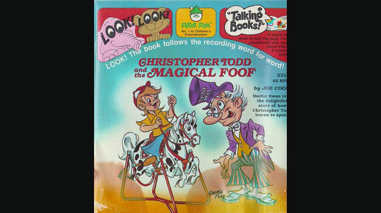 Christopher Todd and the Magical Foof Record