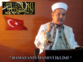 Hafız Ümit AYDIN / " RAMAZANIN MANEVİ İKLİMİ " Cuma Vaazı.