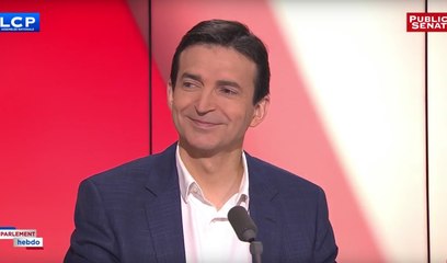Invité : Emmanuel Rivière - Parlement hebdo (09/06/2017)