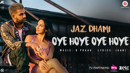 Oye Hoye Oye Hoye Full HD Video Song Jaz Dhami 2017 - B Praak - Jaani