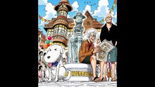Shanks First Commande