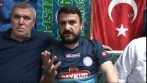 Çaykur Rizespor Taraftar Dernekleri Kulüp Yönetimi'ne Tepkili