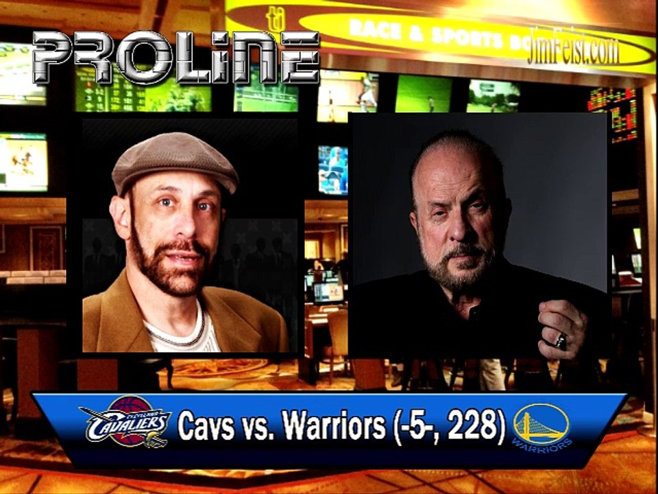 Proline Daily: Free Pick, NBA Finals Game 4 Warriors/Cavs, MLB Brewers/D-Backs, June 9, 2017