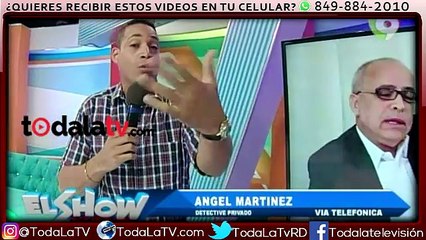 Ángel Martínez: son 30 implicado por caso Odebrecht y solo hay 14 sometidos-El Show Del Mediodía-Video