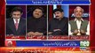 Strict conversation Between PTI Leader Chaudhry Ijaz and PMLN Leader Saleem Zia