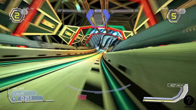 Wipeout Omega Collection | Primera Persona | Todas las pistas