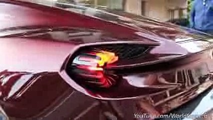 LA PLUS BELLE VOITURE DU MONDE- Carspotting à Monaco avec C8!
