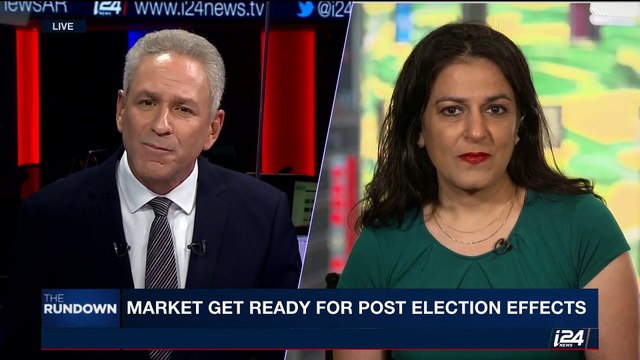 THE RUNDOWN | Pound loses ground | Friday, June 9th 2017