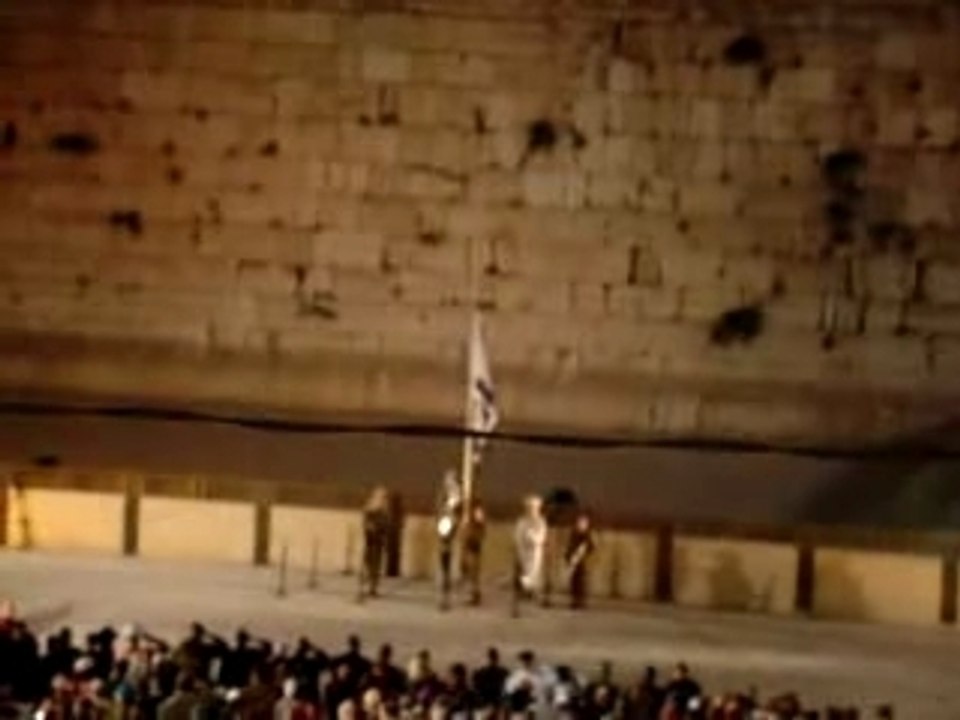 Hatikva à Jerusalem