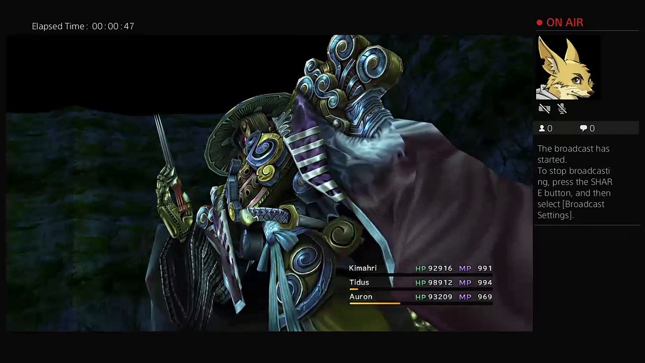 Farming for ribbon equipment from dark yojimbo (32)
