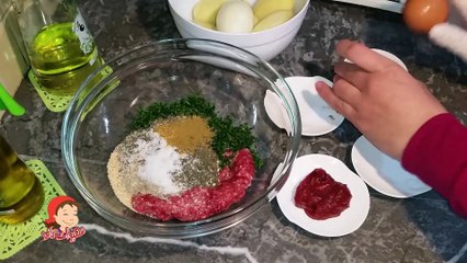 بالفيديو طريقة تحضير كفتة اقتصادية