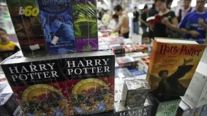 You Will Be a Better Person if You Read More Harry Potter Books