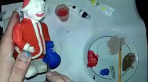 Education For Children - How to make - Santa Claus - From claydfgr
