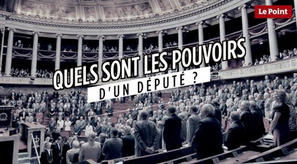 Quels sont les pouvoirs d'un député ?