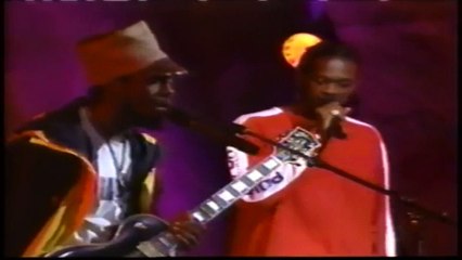 The Fugees - Fugee La & killing softly (Live on Fox 1996)