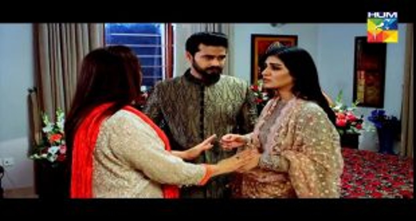 Nazre Bad Last Episode 40