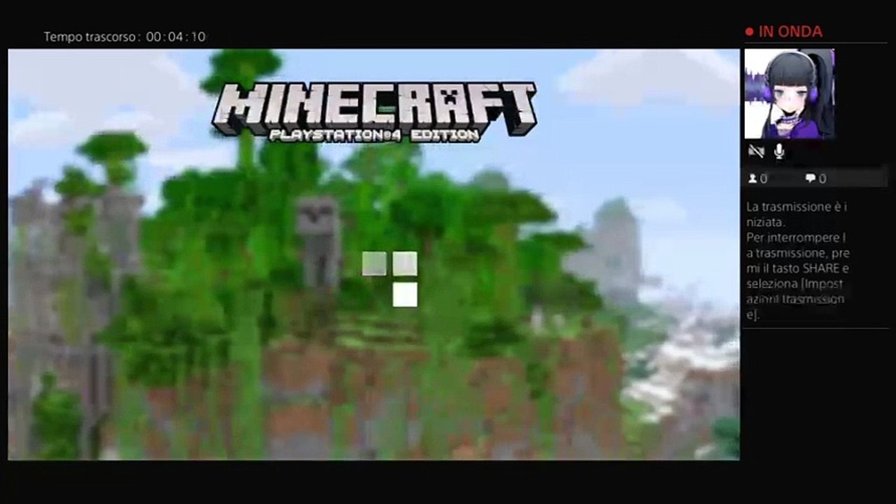 Minecraft PS4 (2)