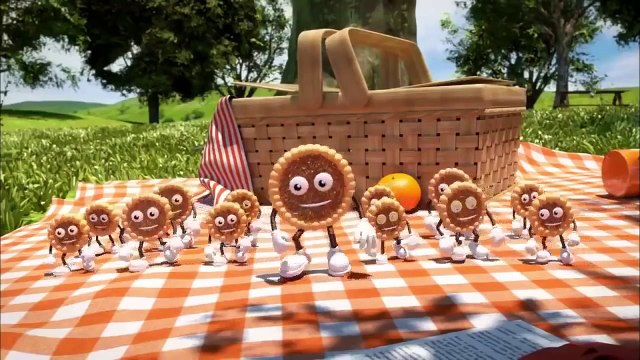 Eti Petito Dalin Eti Cin Reklamı Hepsi Bi Arada