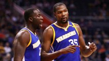 Draymond Green is the REAL Reason Kevin Durant Joined the Warriors