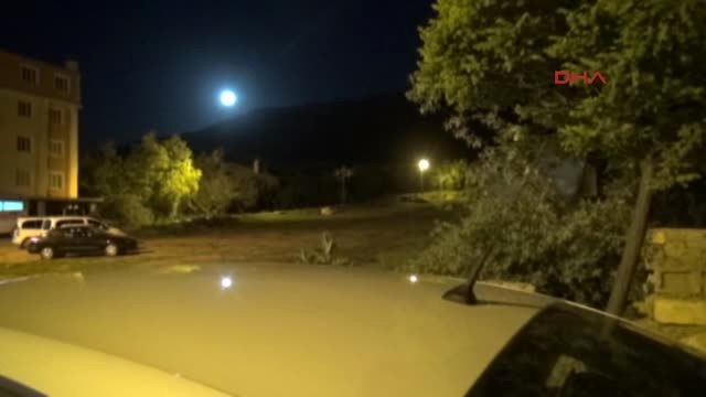 Van'da Emniyet Müdürlüğü Binasına Roketatarlı Saldırı