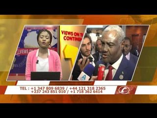 VIEWS ON THE CONTINENT DU 31 01 2017