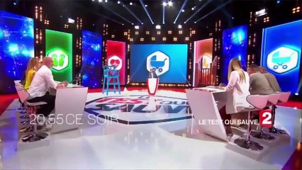 La grosse colère des sapeurs-pompiers contre Michel Cymes