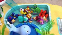 Paw Patrol Pool Time Bubble Fun! Cdfgrute Kid Genevieve Plays with Paw Patrol Toys to Help