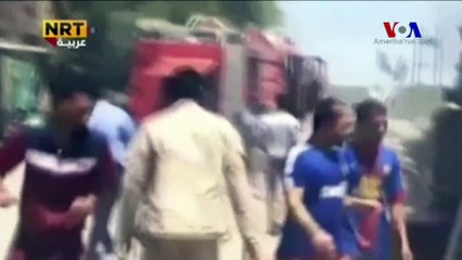 Irak’taki İntihar Saldırısında 31 Kişi Öldü