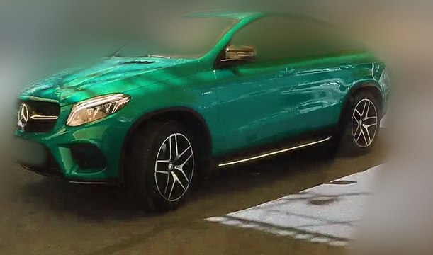 BRAND NEW 2018 MERCEDES-BENZ GLE 450 SUV GLE CLASS. NEW GENERATIONS. WILL BE MADE IN 2018.