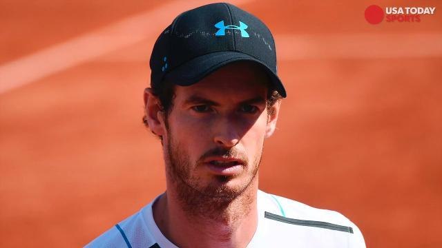 Andy Murray eliminated from French Open
