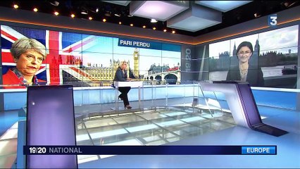 Législatives en Grande-Bretagne : Theresa May désavouée par les électeurs