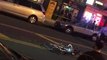 Bystander Describes Moment Bike Patrol Officers and Government Worker Hit by Pickup