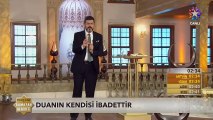 06.06.2017_1_Mehmet Fatih Citlak ile Ramazan Bereketi