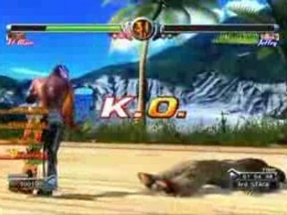 Preview : Virtua Fighter 5 - X360