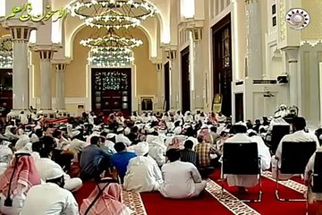 اذا وقع القدر عمى البصر