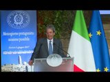 Matera   Gentiloni interviene alla Conferenza “Mezzogiorno protagonista missione possibile” 05 06 17