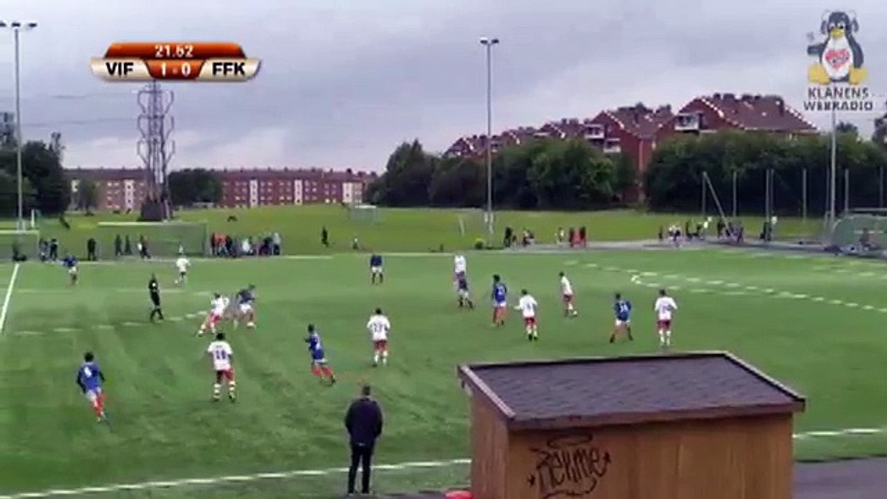 Valerengen 2:0 Fredrikstad (Friendly Tournament. 7 June 2017)