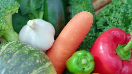 KAGOME #1 Eat vegetable to be beautiful 野菜先生の野菜授業 第1限 野菜でキレイになる？