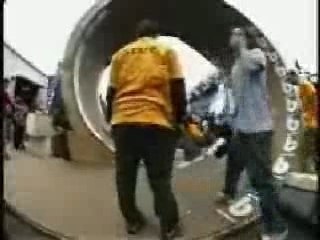 Gamelles skate horribles