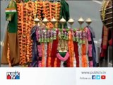 Karnataka Presents Traditional Folk Dance Tableau On 68th Republic Day Parade