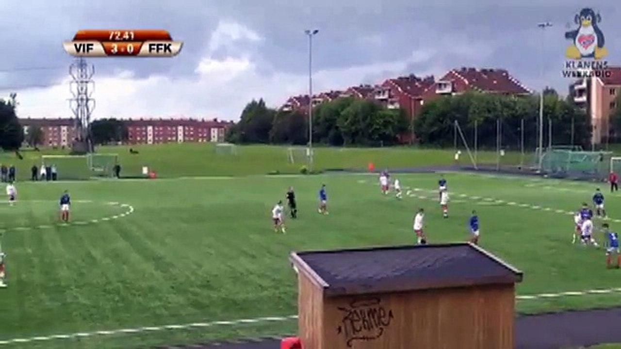 Valerengen 4:0 Fredrikstad (Friendly Tournament. 7 June 2017)