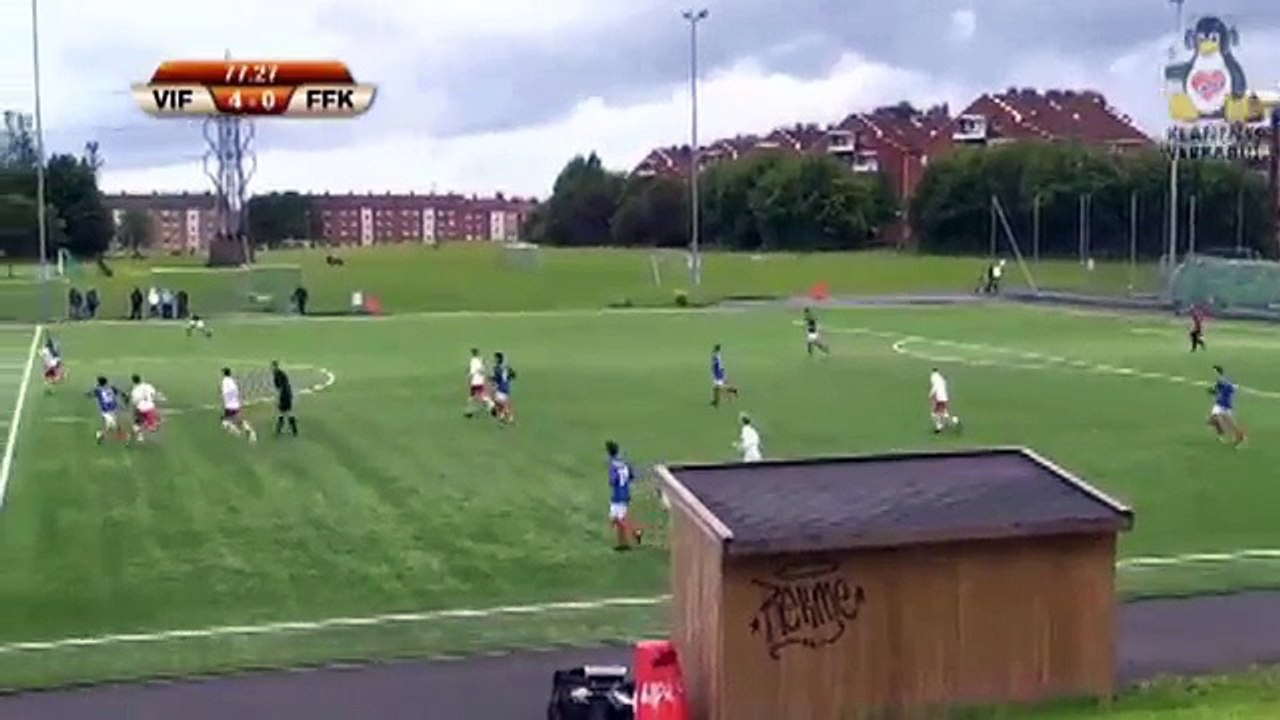 Valerengen 5:0 Fredrikstad (Friendly Tournament. 7 June 2017)