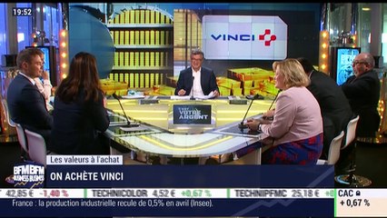 Les valeurs à l'achat: Vinci et Koenig & Bauer - 09/06