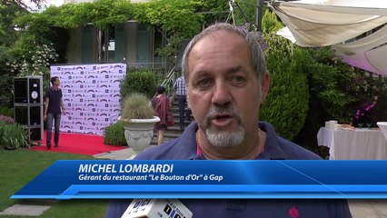 D!CI TV : inauguration du Bouton d'Or à Gap