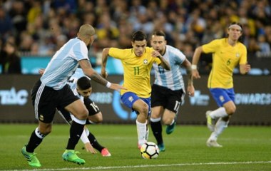 Download Video: Brasil perde mutos gols e é derrotado pela Argentina em amistoso. Veja!