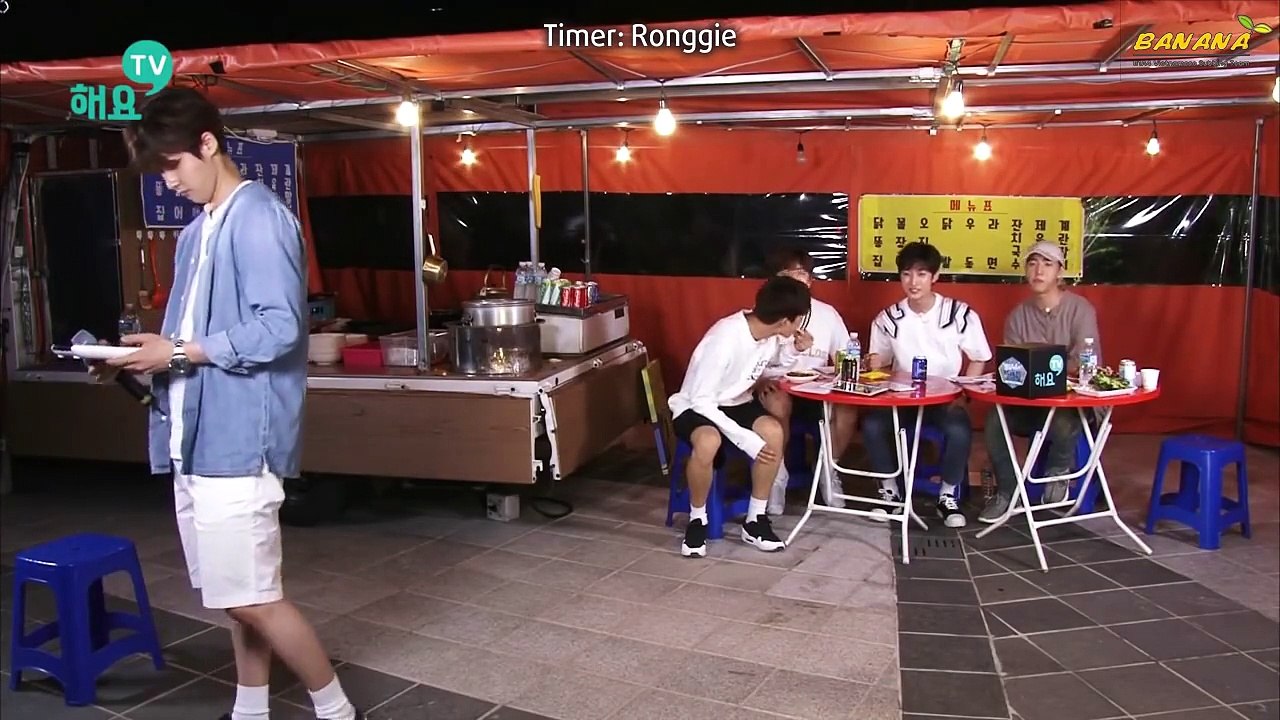 [BANANAST][Vietsub] Alcohol - Shinwoo (HeyoTV)